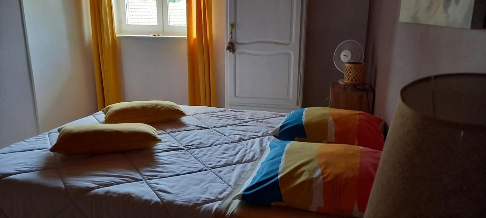 Gite Le Soujet Saint-Amour  Exteriör bild